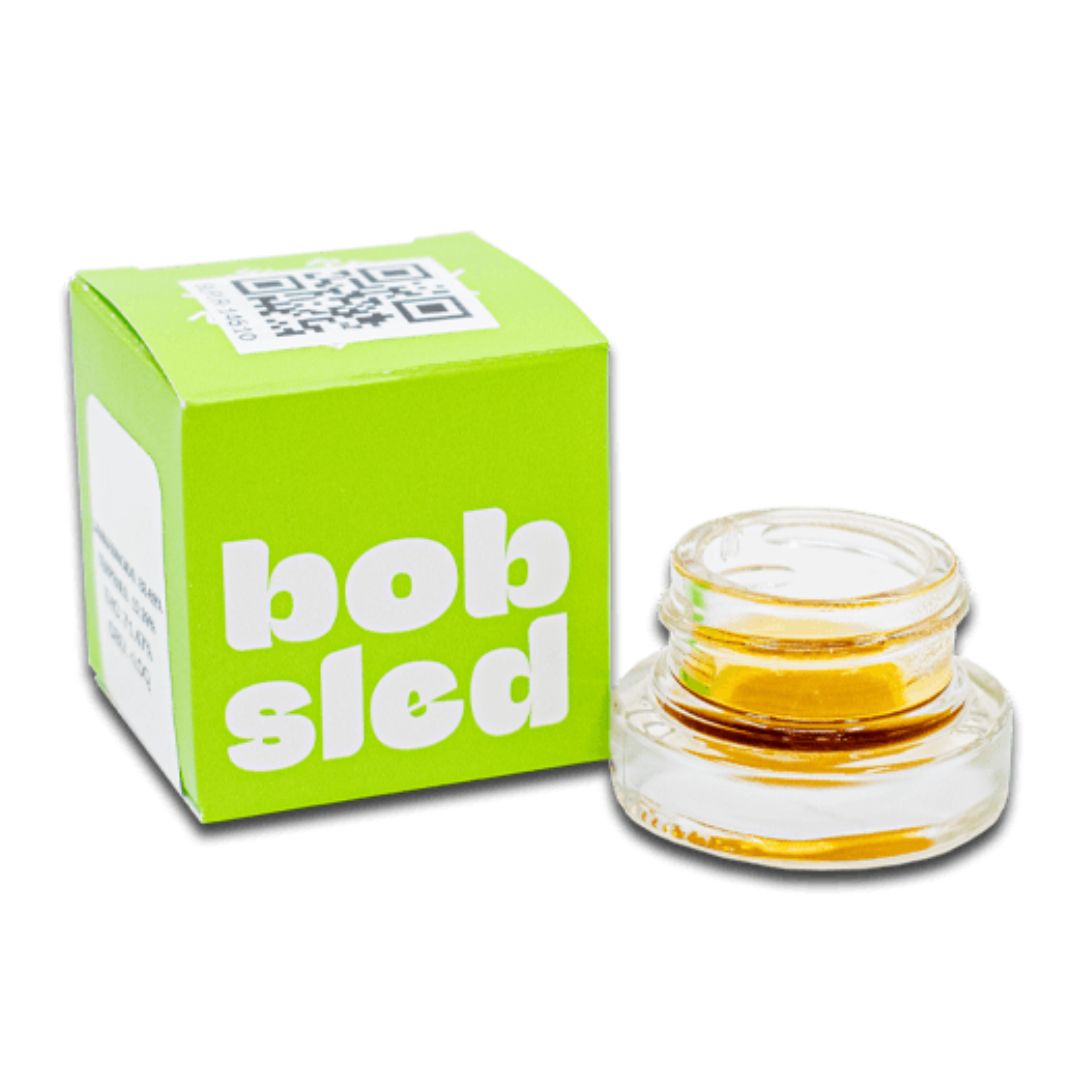Photograph of product: Bobsled LR - Orange Cookies
