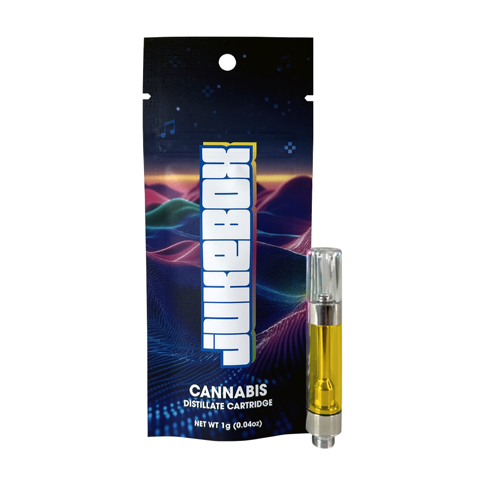 Photograph of Product: Pineapple Haze Distillate Cartridge