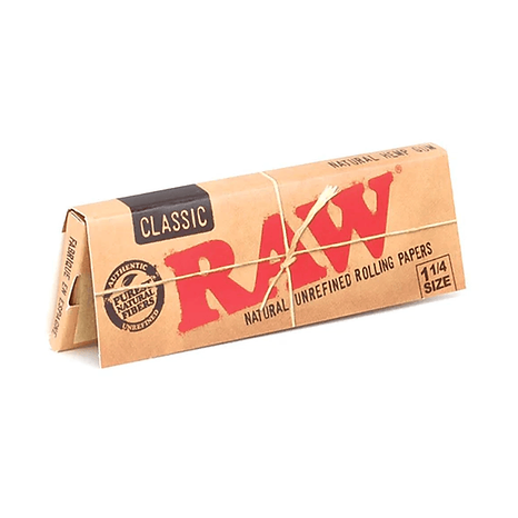 Photograph of Product: Raw Classic 1 1/4