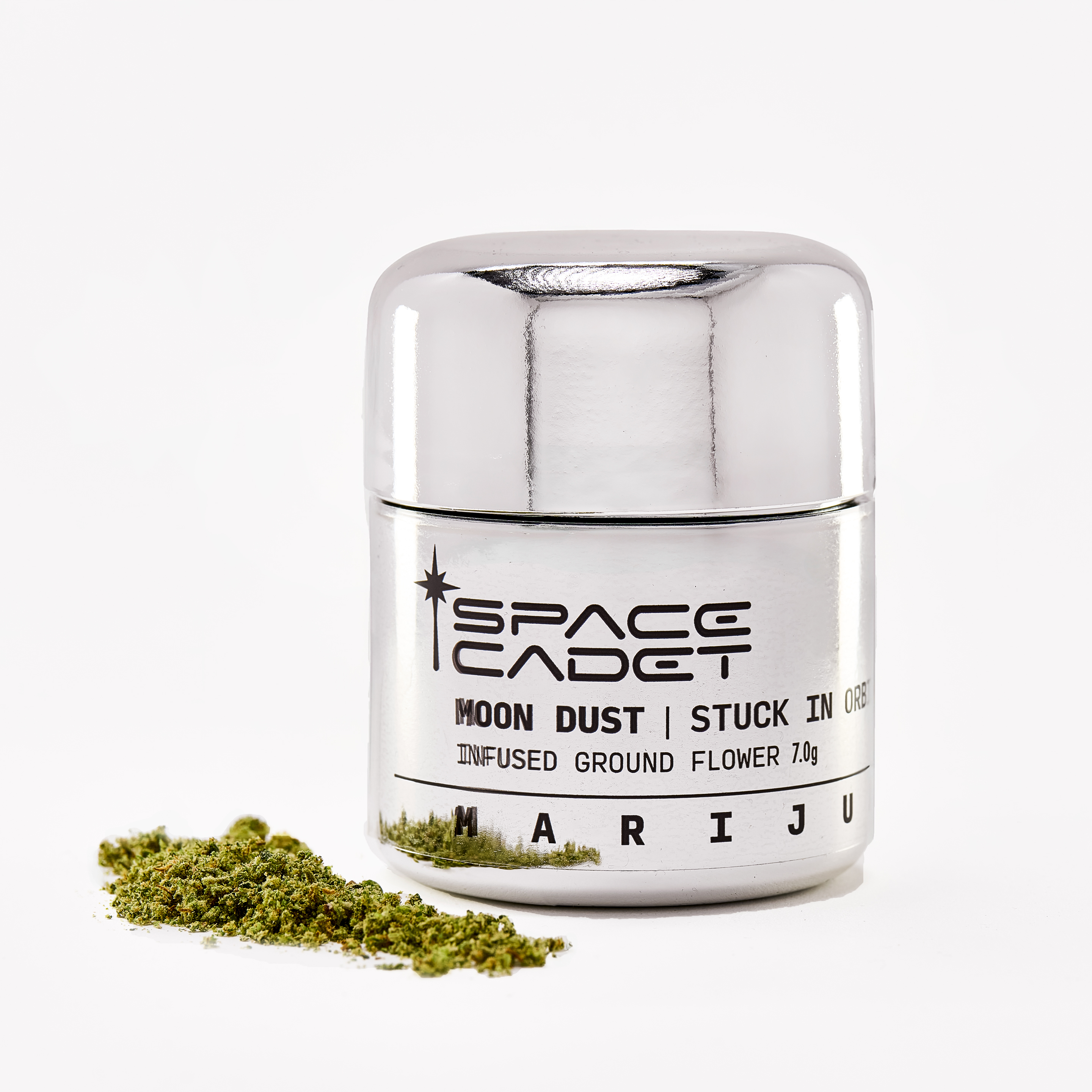 Photograph of Product: Stuck In Orbit | Moon Dust | Infused Ready2Roll - 7g