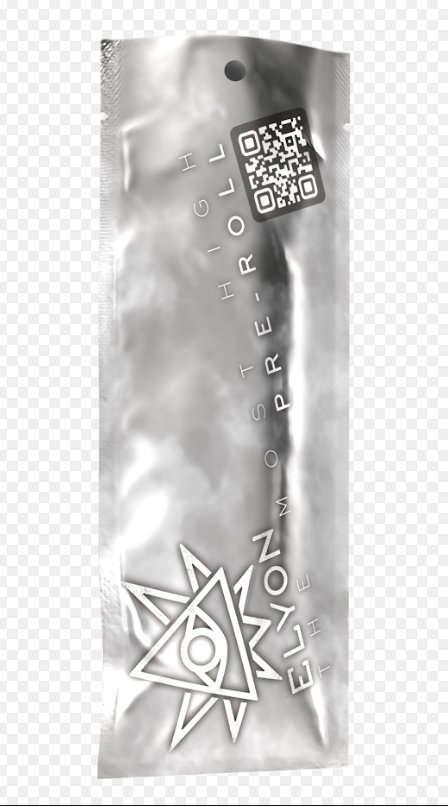 Photograph of product: [REC] Elyon | Super Runtz | 1.25g/1pk Pre roll