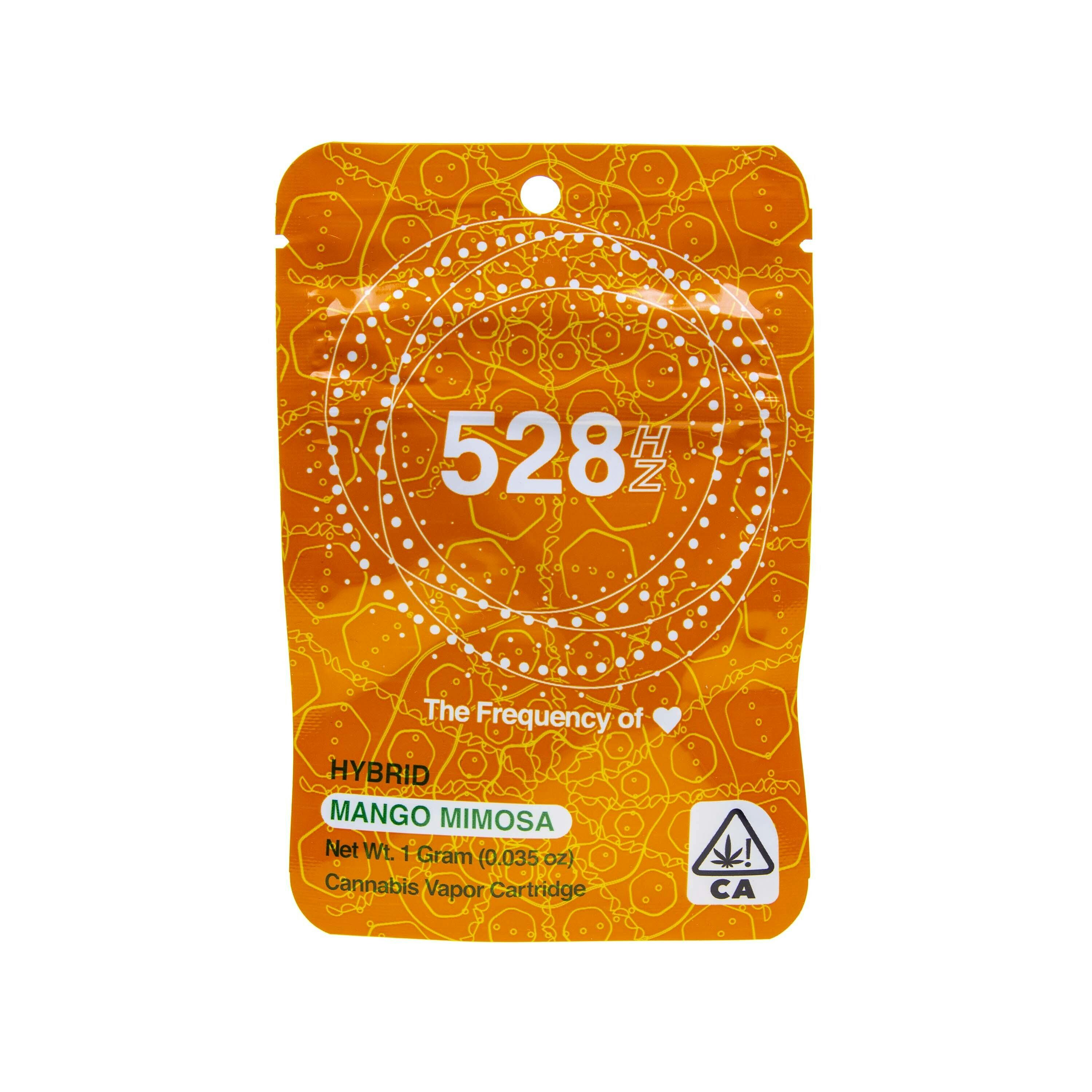 Photograph of product: 528 | Mango Mimosa Cartridge (1g)