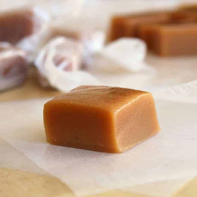 Photograph of Product: Bloom Montana (Caramels)