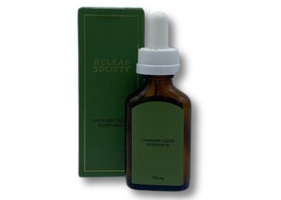 Photograph of Product: Lemon THC | 30ml