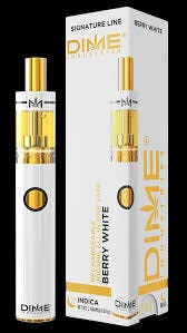 Photograph of product: Berry White 2g Distillate Disposable Vape