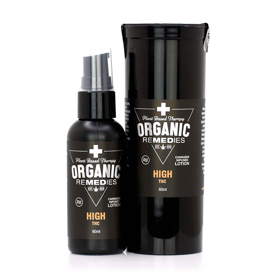 Photograph of product: Organic Remedies TH-oui Lotion (Citrus Eucalyptus) 300mg