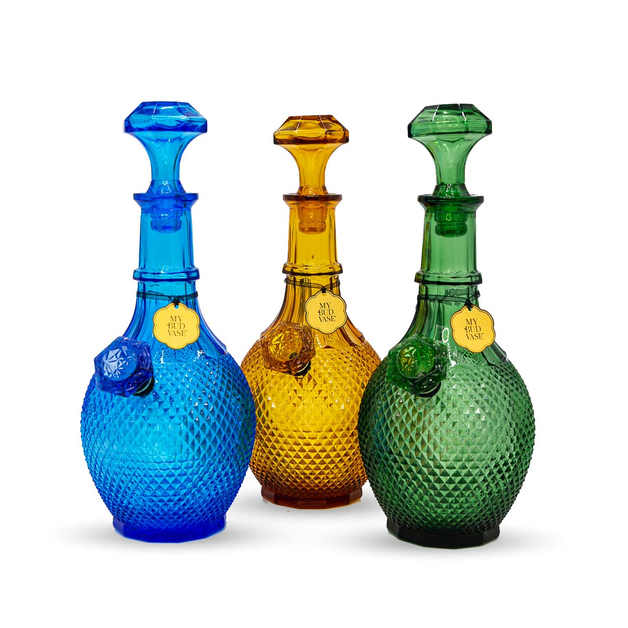 Photograph of product: MBV Bong: Jewel Vase