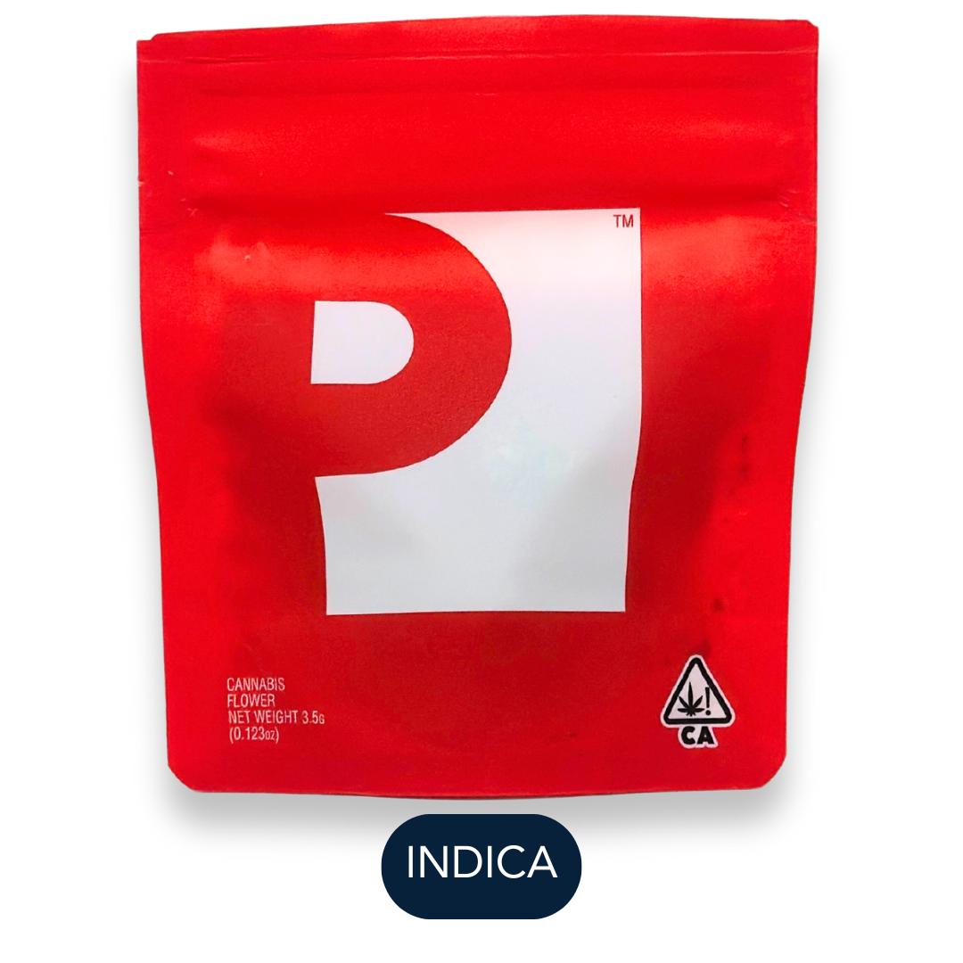 Photograph of product: Preferred Gardens - Znackz - Flower - 3.5g