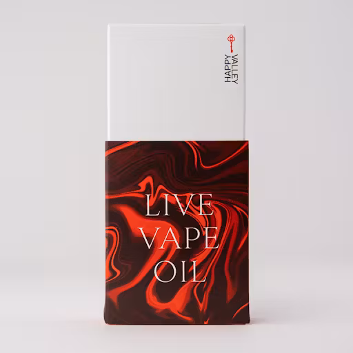Photograph of product: Vape Cart - Banana Jealousy