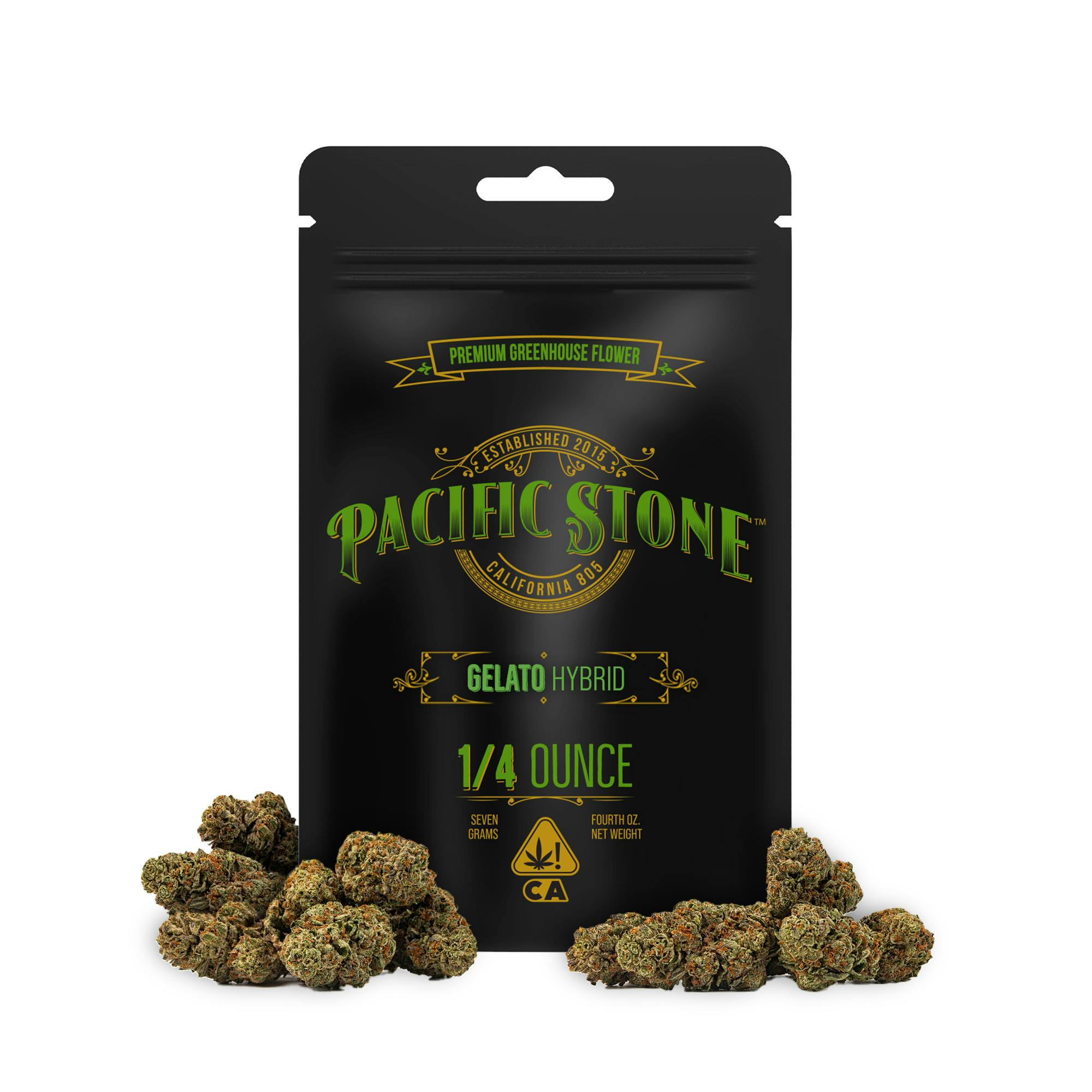 Photograph of product: Pacific Stone  - Gelato - 7g