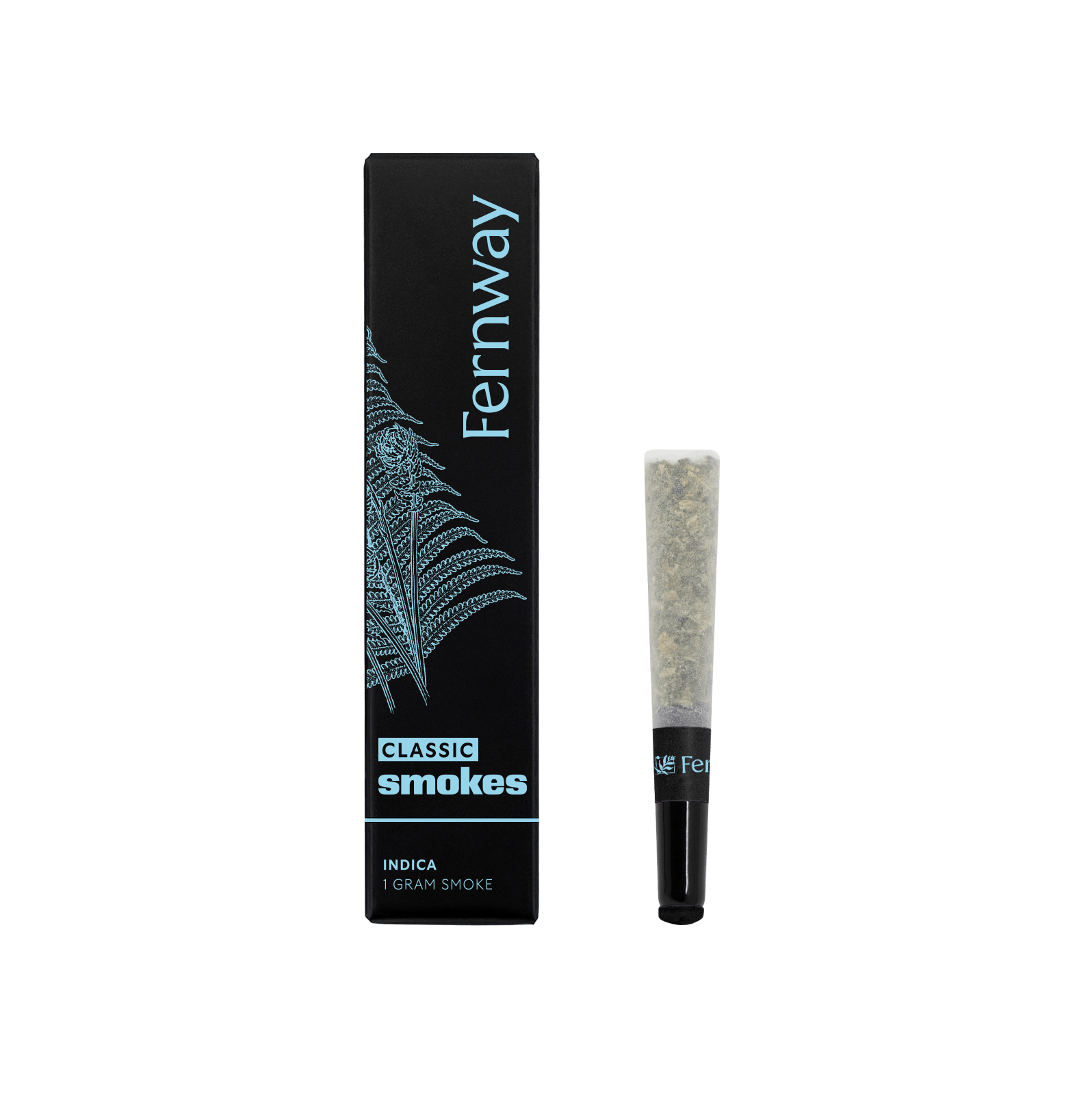 Photograph of product: Classic Smokes - Oui'd