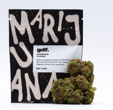 Photograph of product: Watermelon Gushers 3.5g