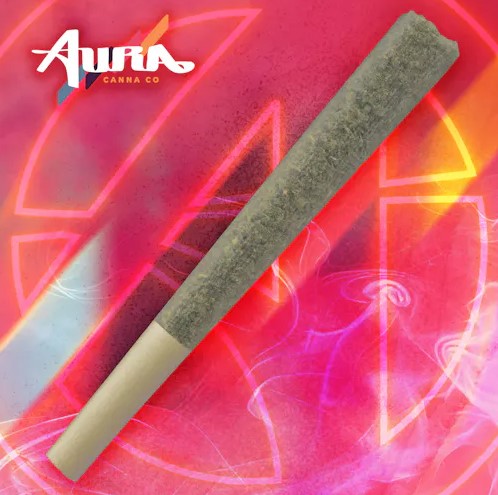 Photograph of product: DDD | 1g Pre-Roll