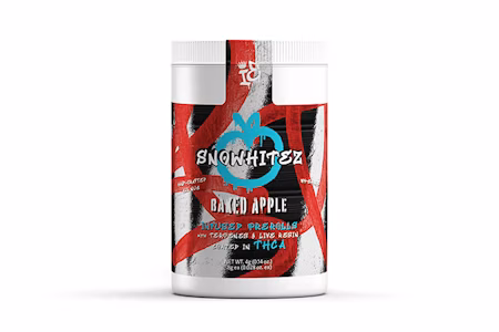 Photograph of product: Baked Apple x 5 | Infused | SnoWhitez