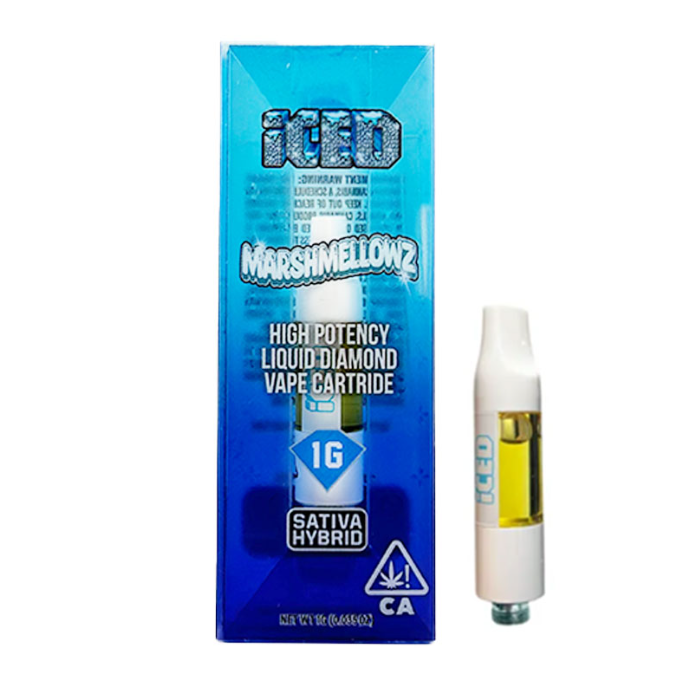 Photograph of product: MARSHMELLOZ