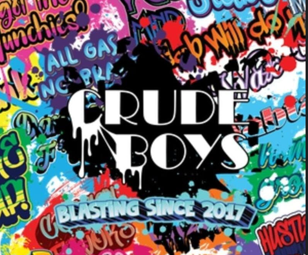 Photograph of product: Crude Boys - Cherry Cookies AIO