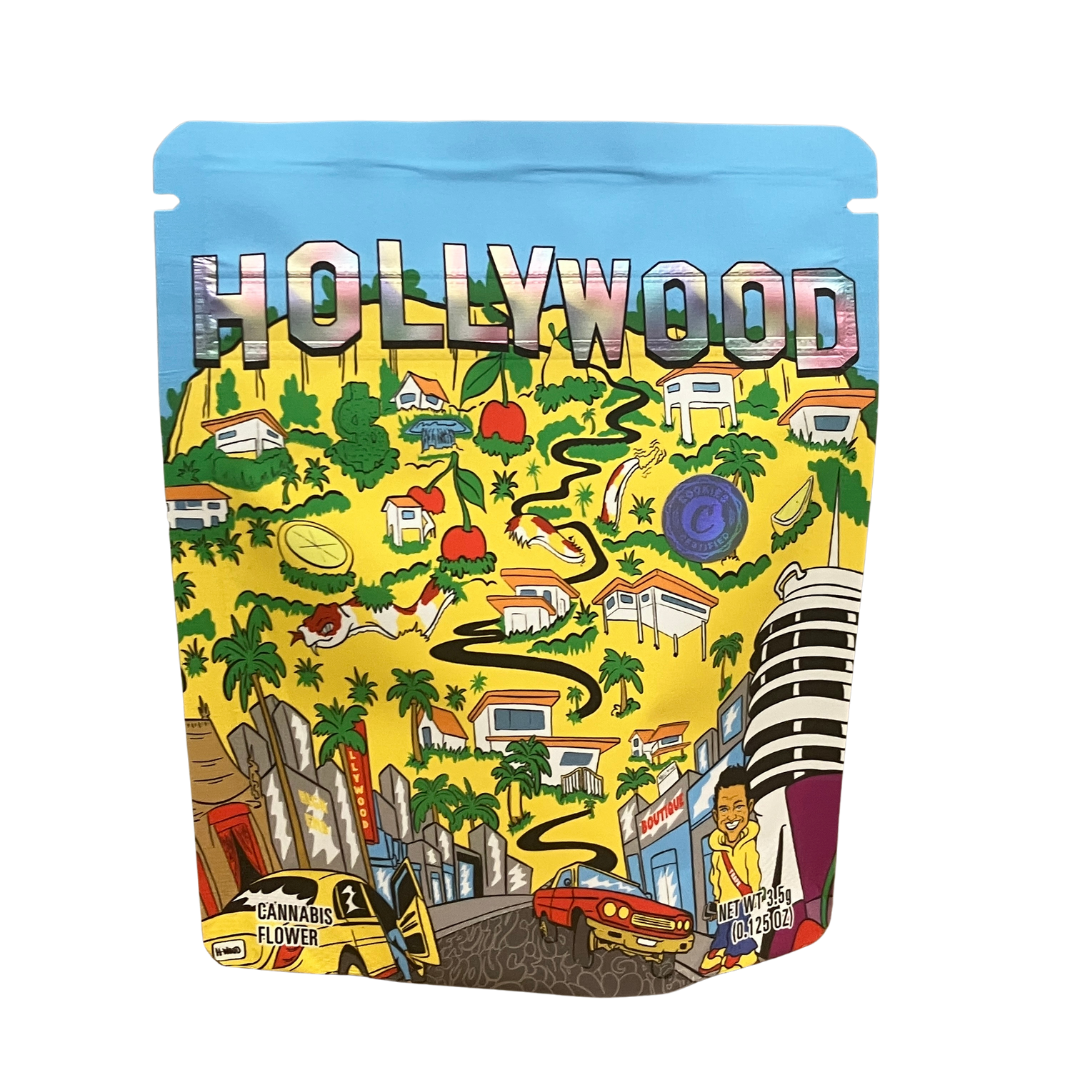 Photograph of product: Hollywood (I) 3.5g