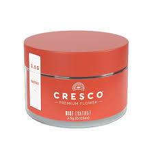 Photograph of product: McLaren Flower 3.5g