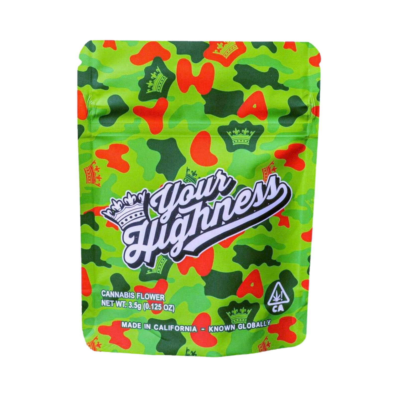 Photograph of Product: Flower - Lipsmackerz - 3.5g
