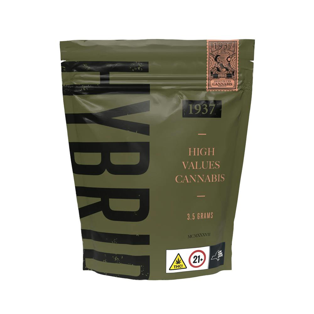 Photograph of product: Chem x Chocolate | Flower - 3.5g