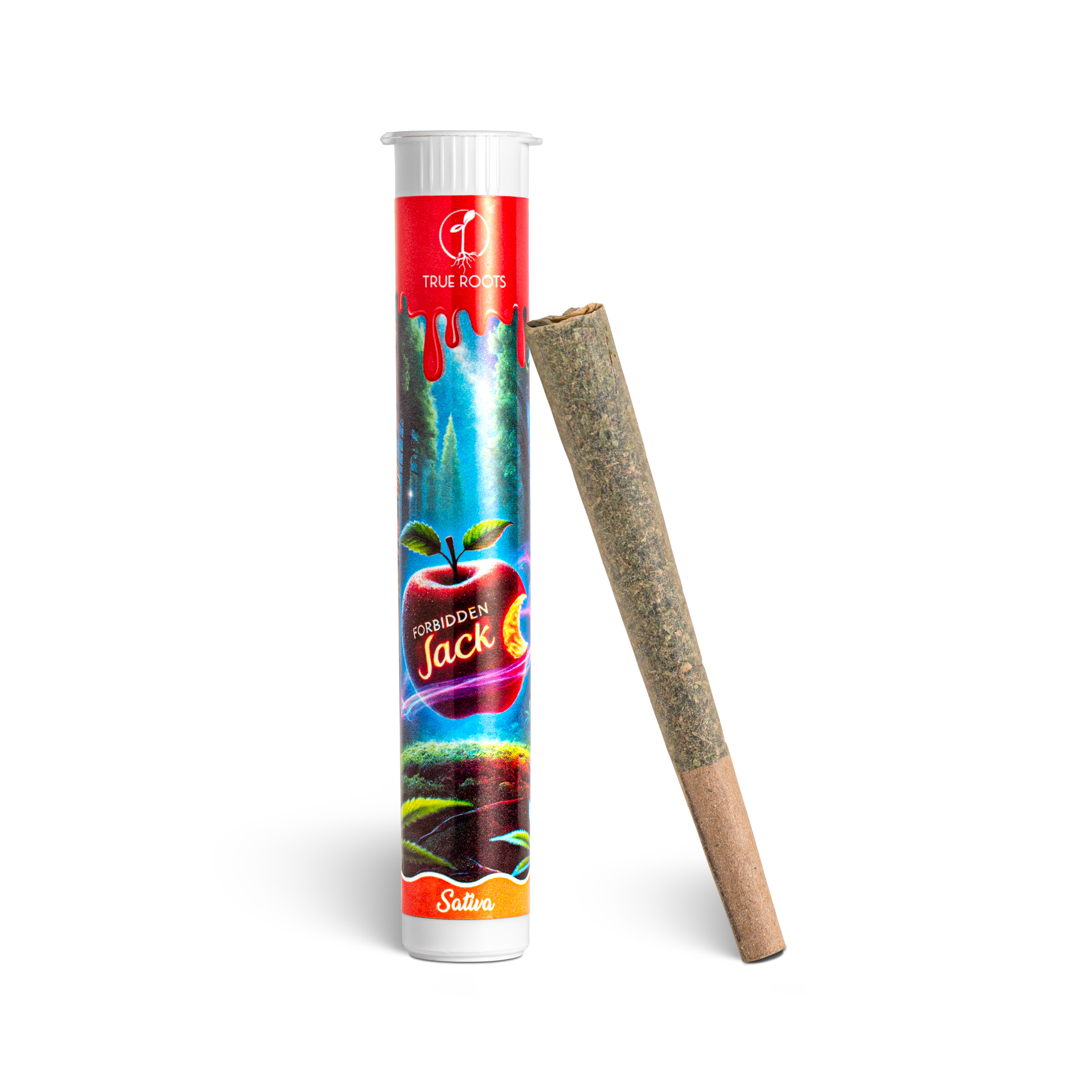 Photograph of product: Forbidden Jack Pre-Roll