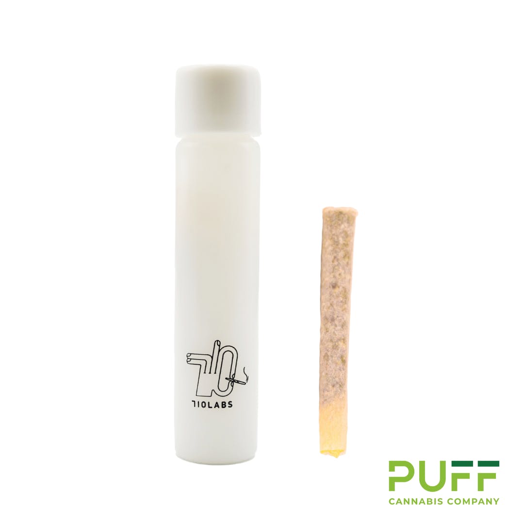 Photograph of product: 710 Labs Joint | Zkyscraperz #2