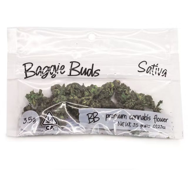 Photograph of product: Sour Pebbles 3.5g - 