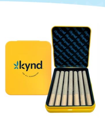 Photograph of product: Lollipopz | 0.5g 7pk (3.5g)