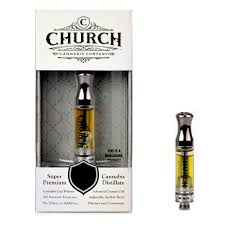 Photograph of product: Church - Vape Cart - Skywalker