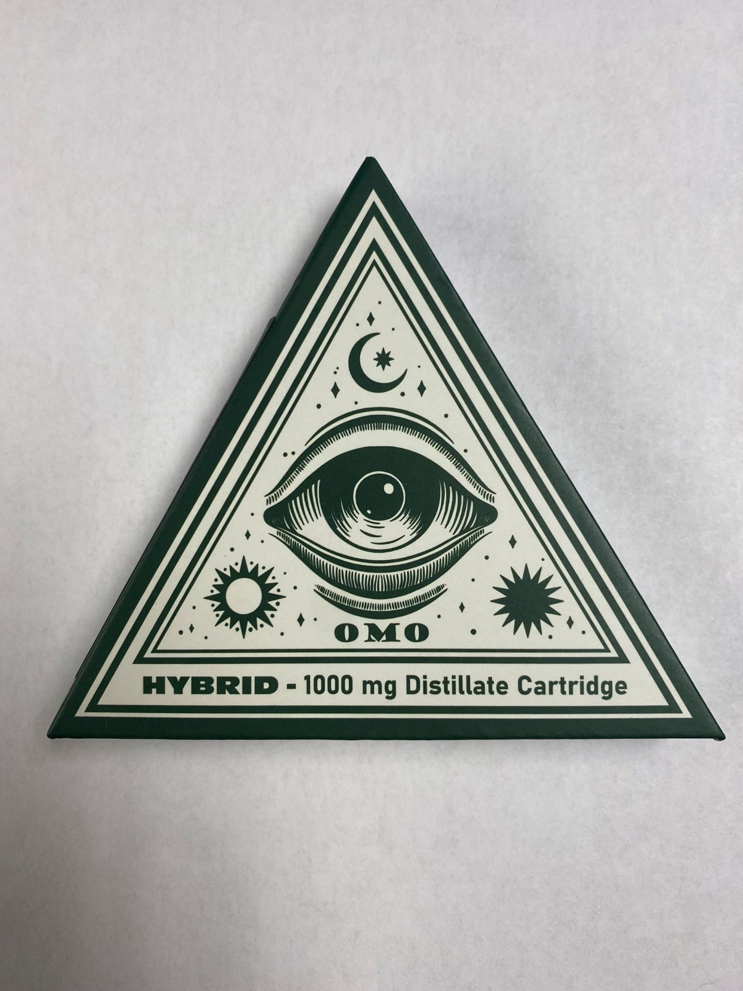 Photograph of product: OMO | OG Kush Cart | 1g