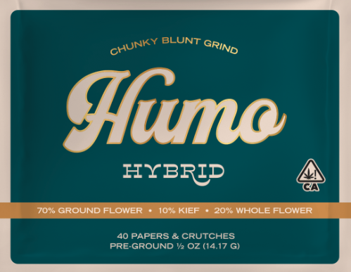Photograph of product: Carmelo [H] Ready To Roll Shake | Humo - 14g