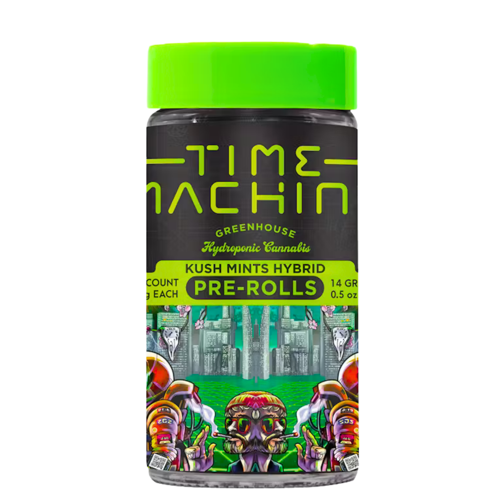 Photograph of product: KUSH MINTS 28PK PREROLLS