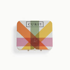 Photograph of product: Curio Mini Pre-Rolls Sour Gorilla 2.45g 7pk