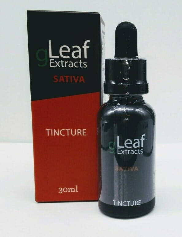 Photograph of product: Guava | Extra Strength Oui'd Tincture | 30mL