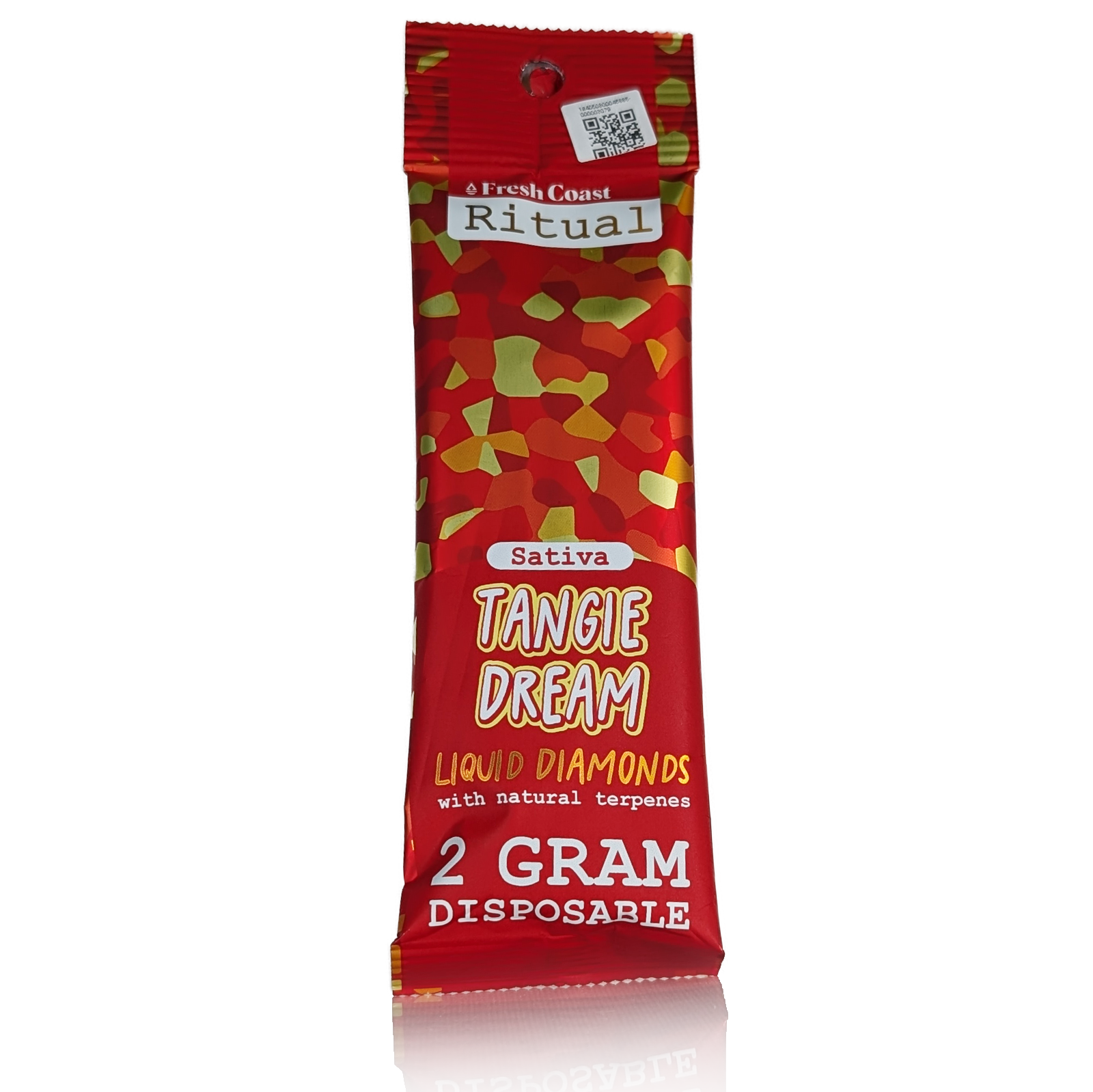 Photograph of product: TANGIE DREAM - LIQUID DIAMOND - DISPOSABLE