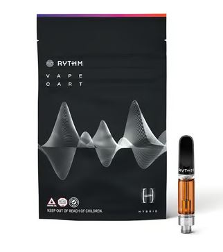 Photograph of product: Velcro Z Vape Cartridge | 1g