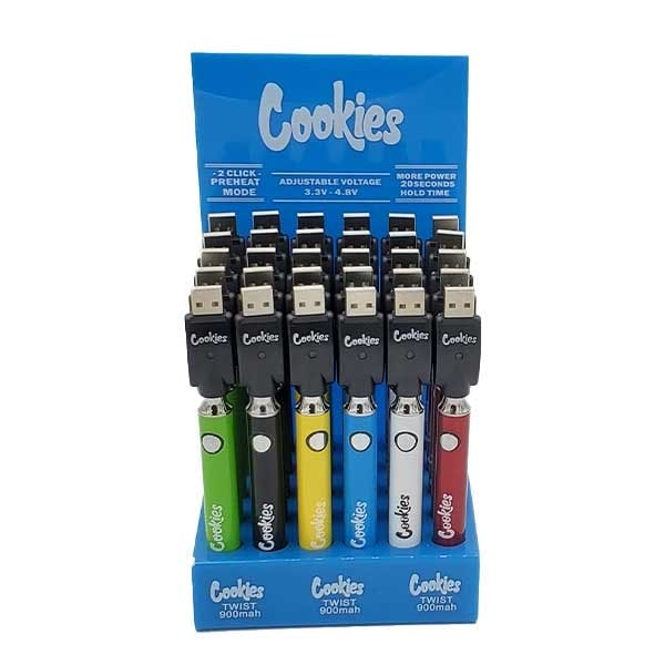 Photograph of product: Cookies 510 Battery