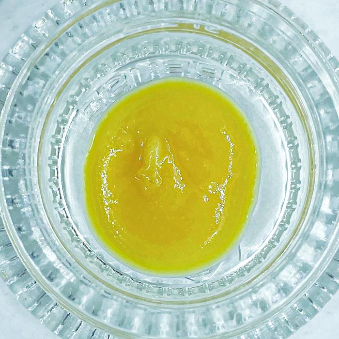 Photograph of product: Beehive - Fornicake (I) - Cured Badder 2g