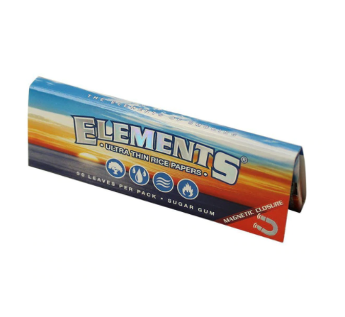 Photograph of product: Elements: Rolling Papers | 1 1/4