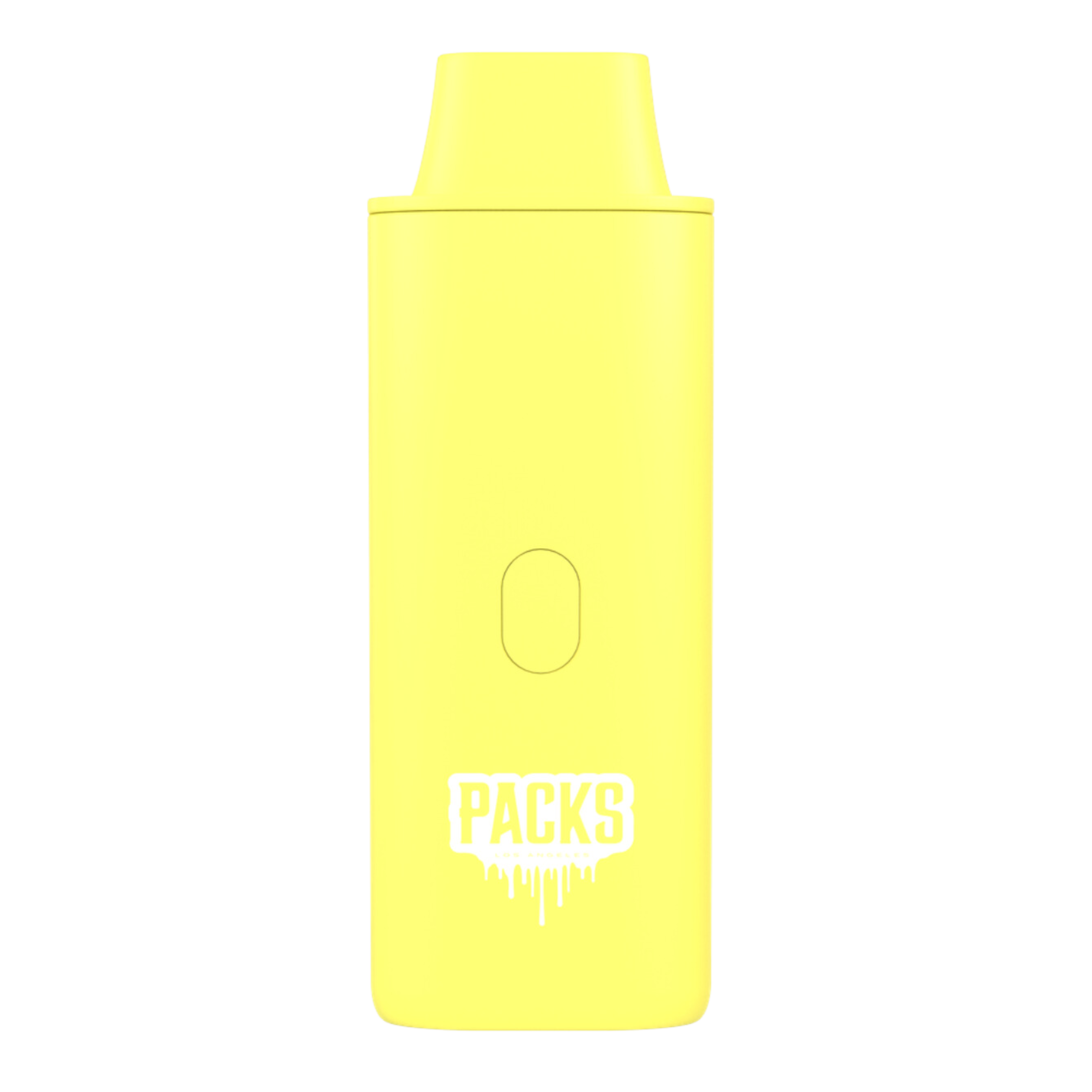 Photograph of product: PINEAPPLE HAZE | Packs Live Resin Disposable| 1G