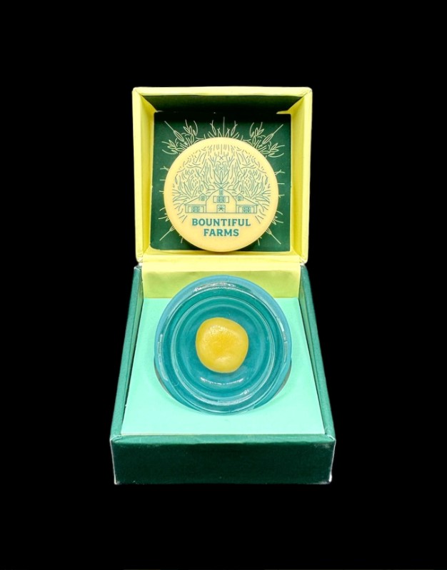 Photograph of product: Watermellos | Live Rosin | 1g