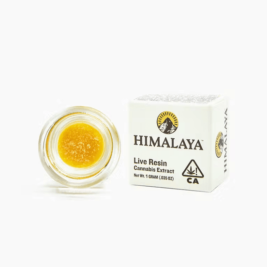 Photograph of product: Himalaya Sugar Orange Elixir 1g - 
