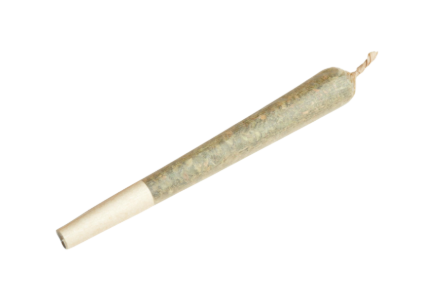 Photograph of product: au chocolattag - Preroll - Infused - Bacio Gelato - 1.75G