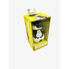 Photograph of product: Black Dinosaur Battery