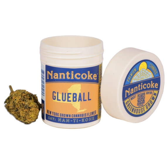 Photograph of product: Glueball Flower | Nanticoke - 3.5g