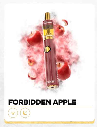 Photograph of product: DIME 2G AIO-Forbidden Apple
