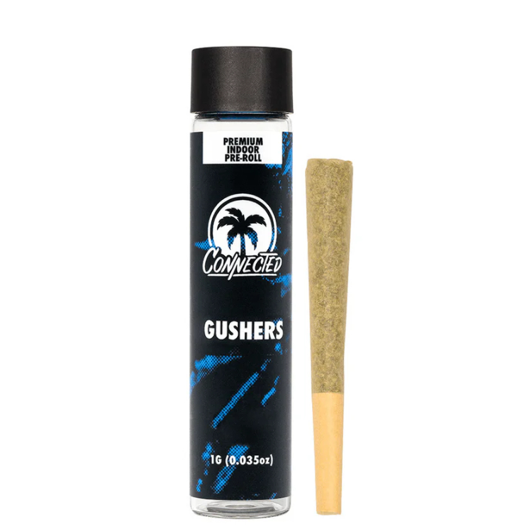 Photograph of product: Gushers Preroll [I]