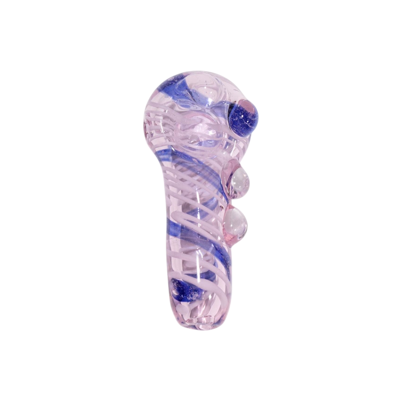 Photograph of product: 4" Swirl Hand Pipe