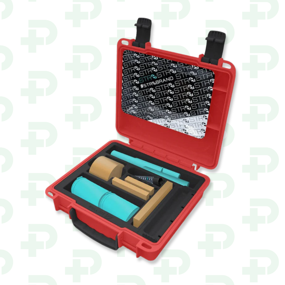 Photograph of product: STR8 Roll Kit v3 (Red)