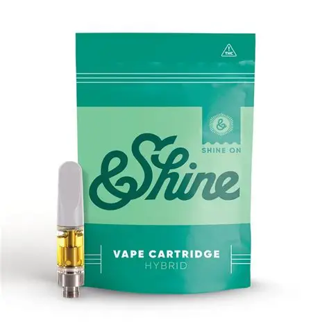 Photograph of product: &Shine - Cartridge - OG Kush (H)